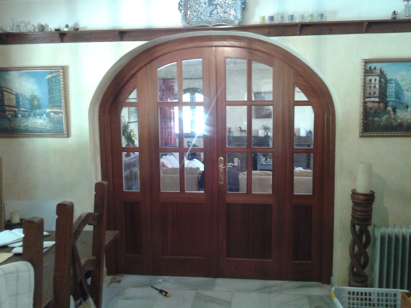 Carpintería / Ferreteria Rogelio Jiménez — Fotos 1